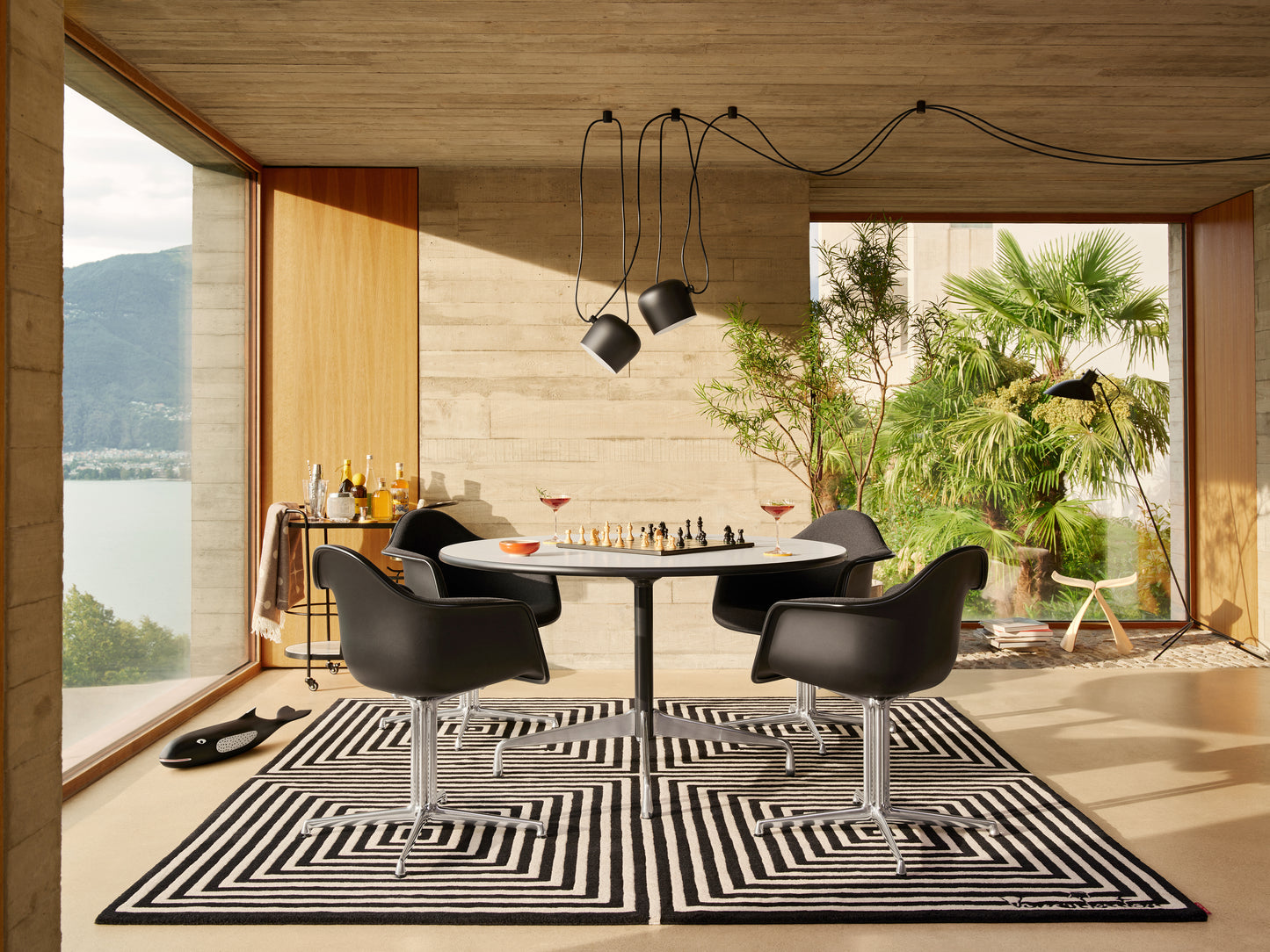 Verner Panton - VP 1