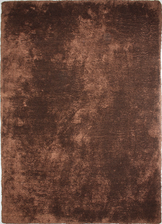 Soft High Pile Marrone 160x220cm 