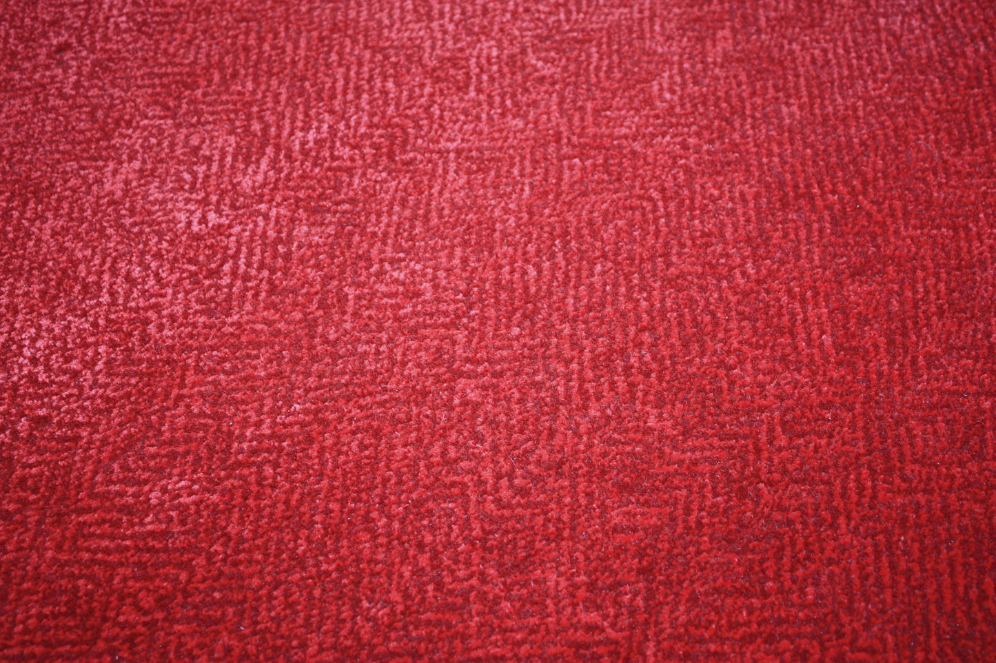 Just Ruby Red
