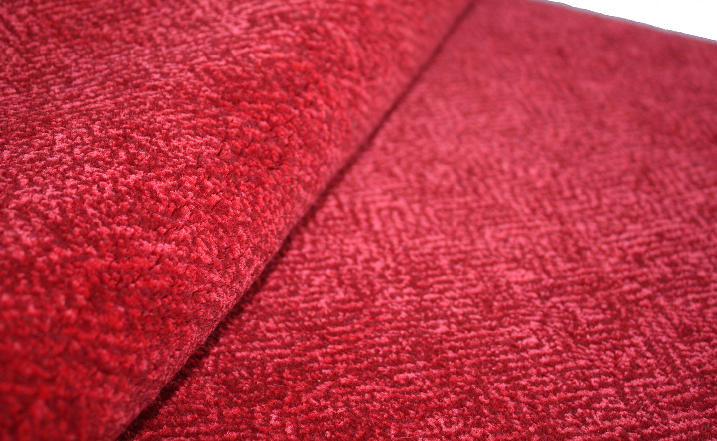 Just Ruby Red