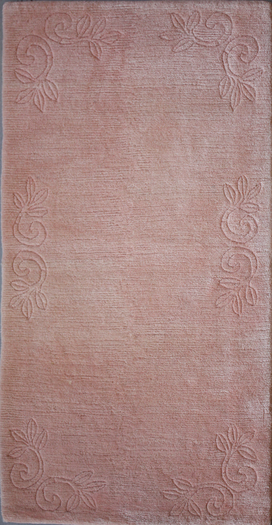 Nepal Salmon 73x141cm 