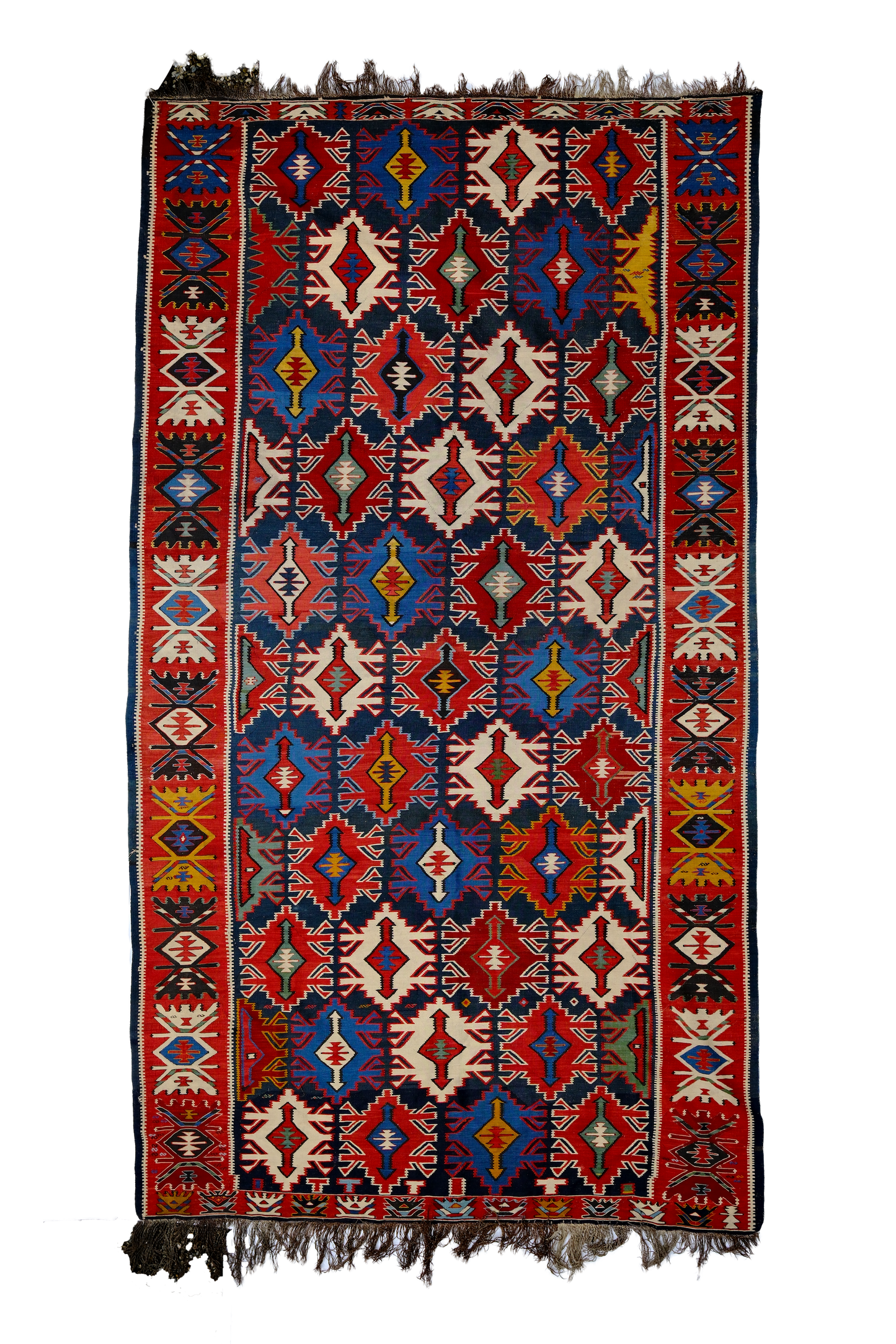 Kelim Antique - 215 x 385 cm