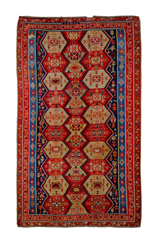 Kelim Antique - 225 x 385