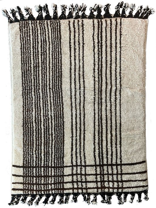 Morocco Berber Ouarain 145 x 195 cm 