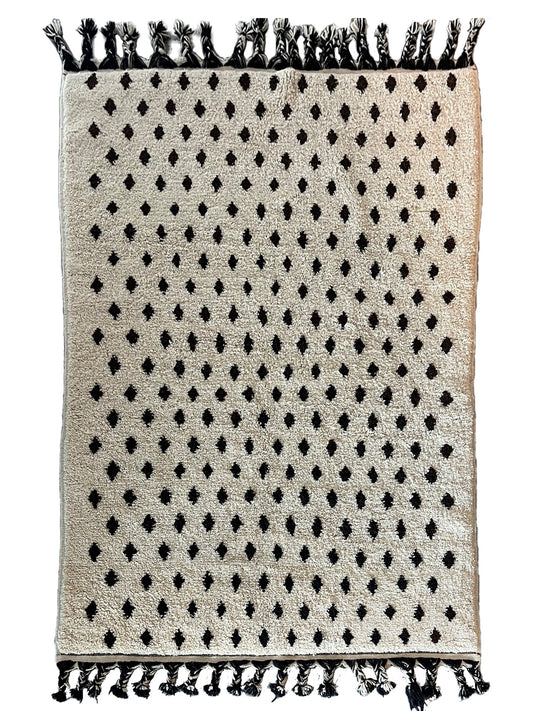 Morocco Berber 145 x 195 cm 