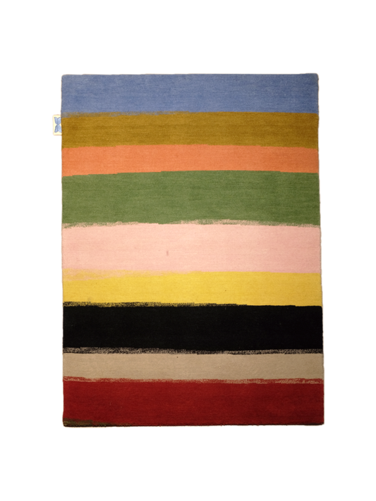 Striped Carpet Mini 2 - 80 x 120 cm 
