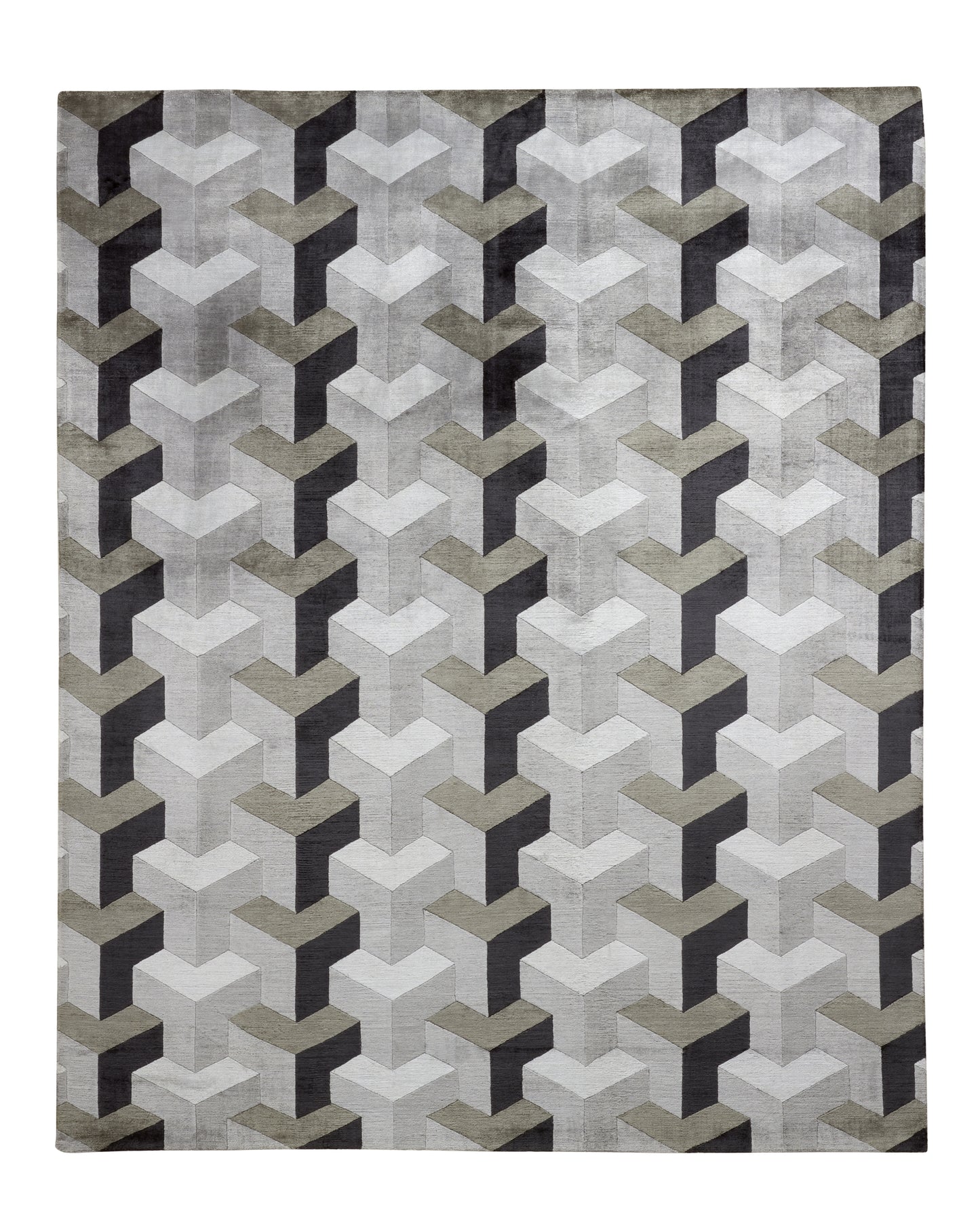 Verner Panton - Ypsilon Grey Wolle