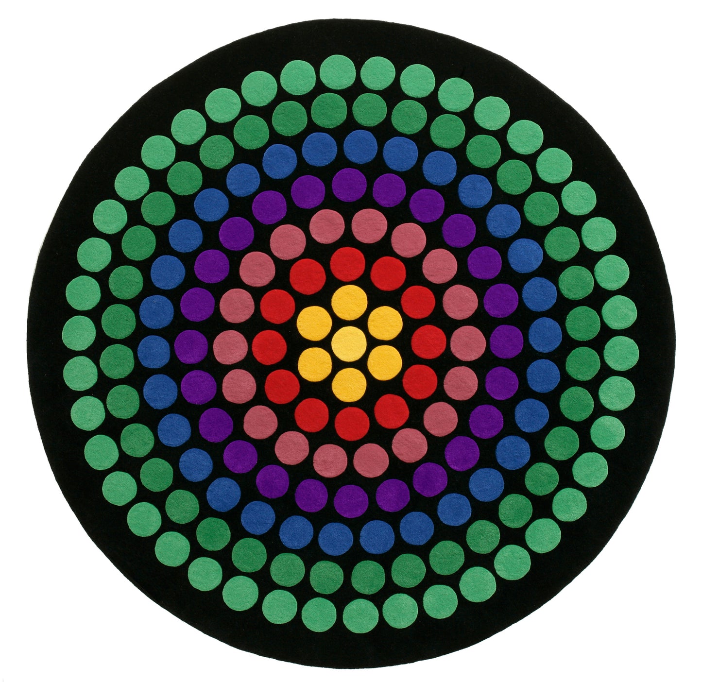 Verner Panton - VP8 Rainbow 
