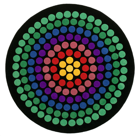 Verner Panton - VP8 Rainbow