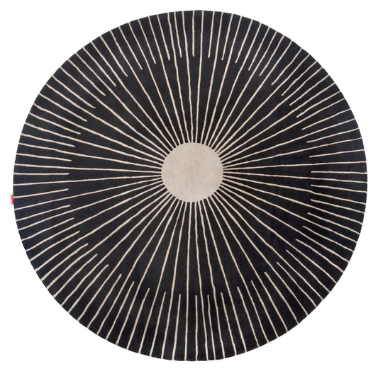 Verner Panton - Rays Black