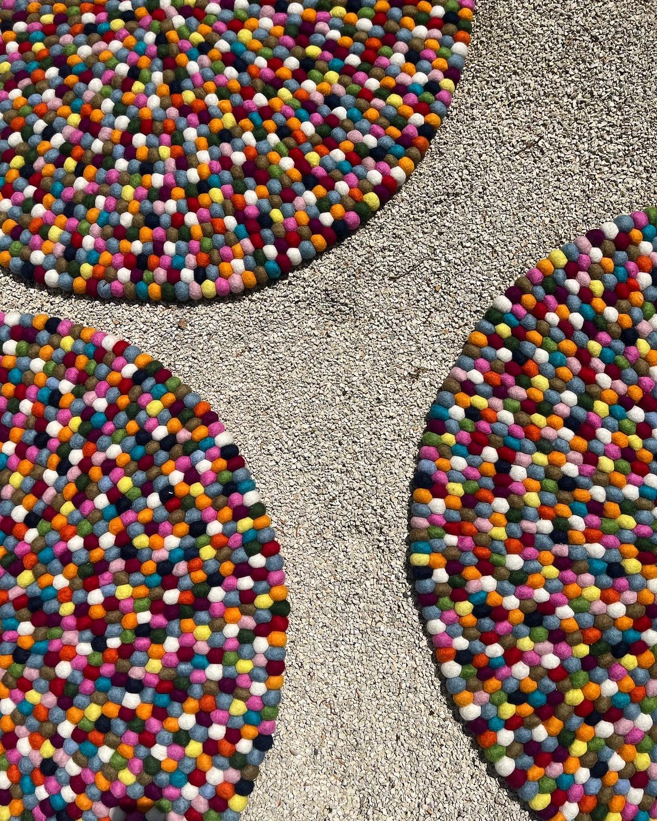 Confetti multicolor 