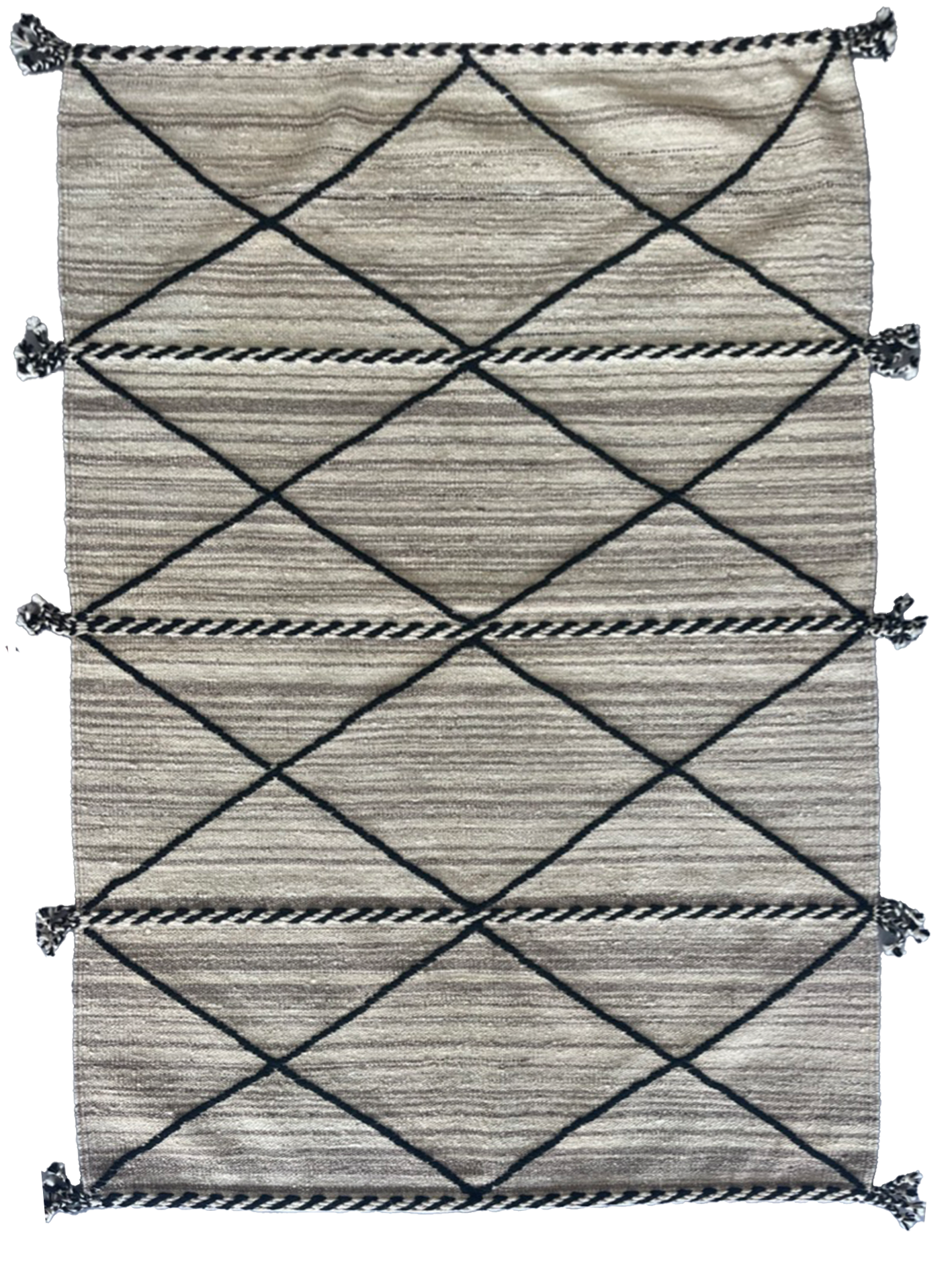 Rhombus Kelim 104 x 150 cm 