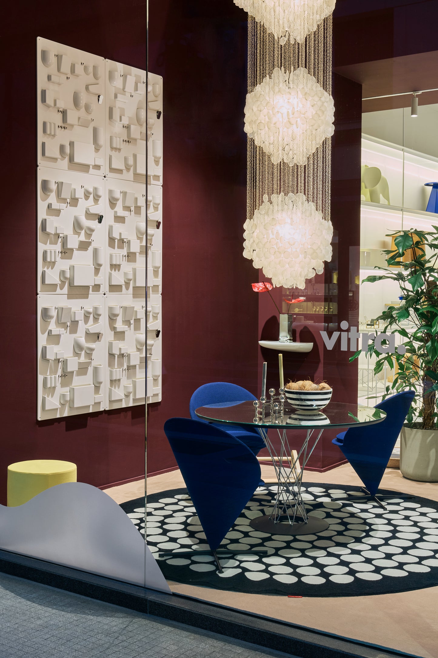 Verner Panton - VP8 WB 
