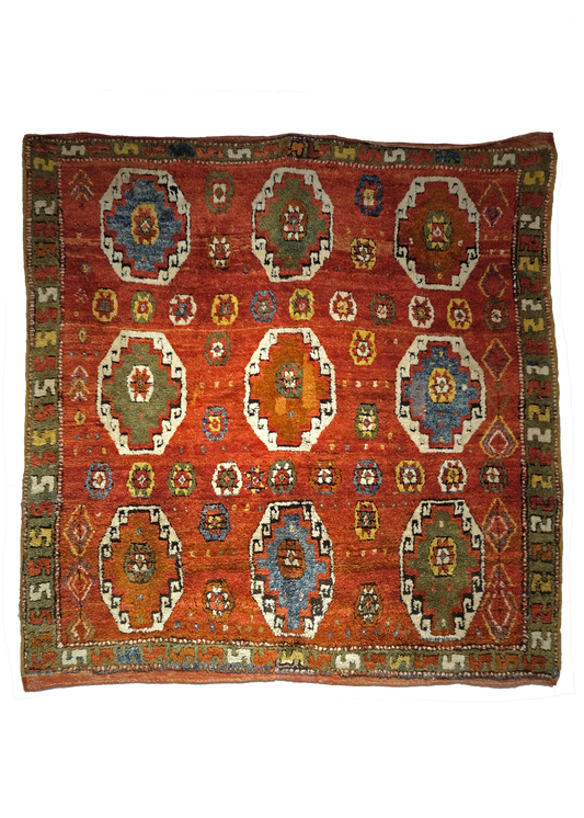 Yatak Antique 19th Century 