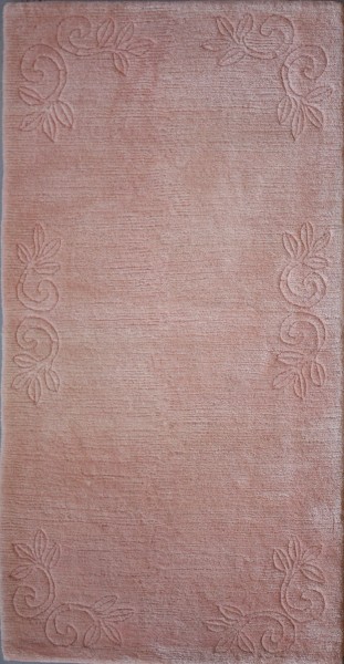 Nepal Teppich, Wolle, 73x141cm